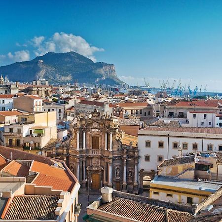 Domus Sant'Anna Apartment パレルモ エクステリア 写真