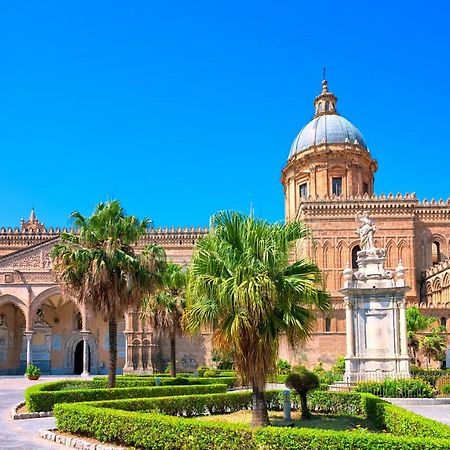 Domus Sant'Anna Apartment パレルモ エクステリア 写真