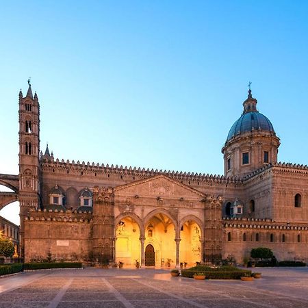 Domus Sant'Anna Apartment パレルモ エクステリア 写真