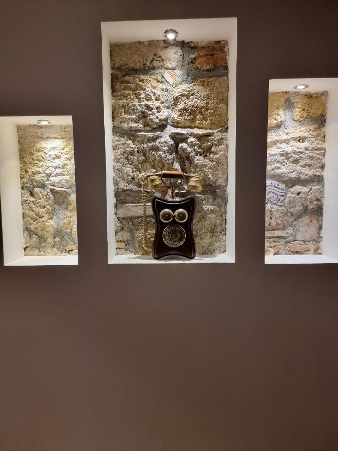 Domus Sant'Anna Apartment パレルモ エクステリア 写真