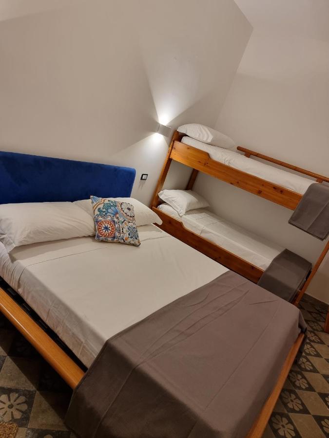 Domus Sant'Anna Apartment パレルモ エクステリア 写真