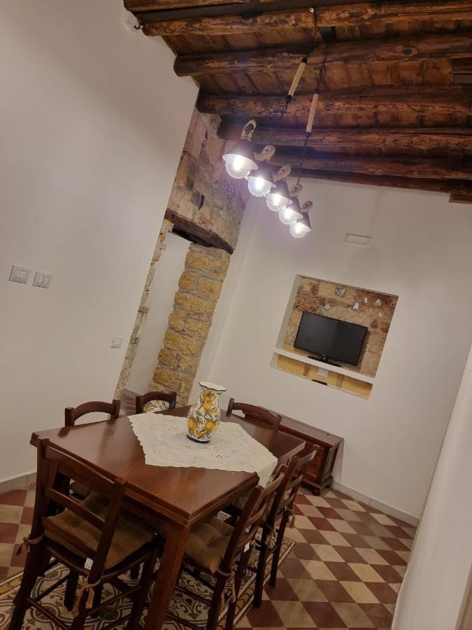 Domus Sant'Anna Apartment パレルモ エクステリア 写真