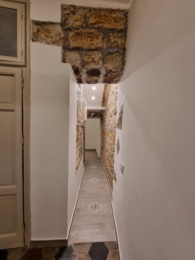 Domus Sant'Anna Apartment パレルモ エクステリア 写真