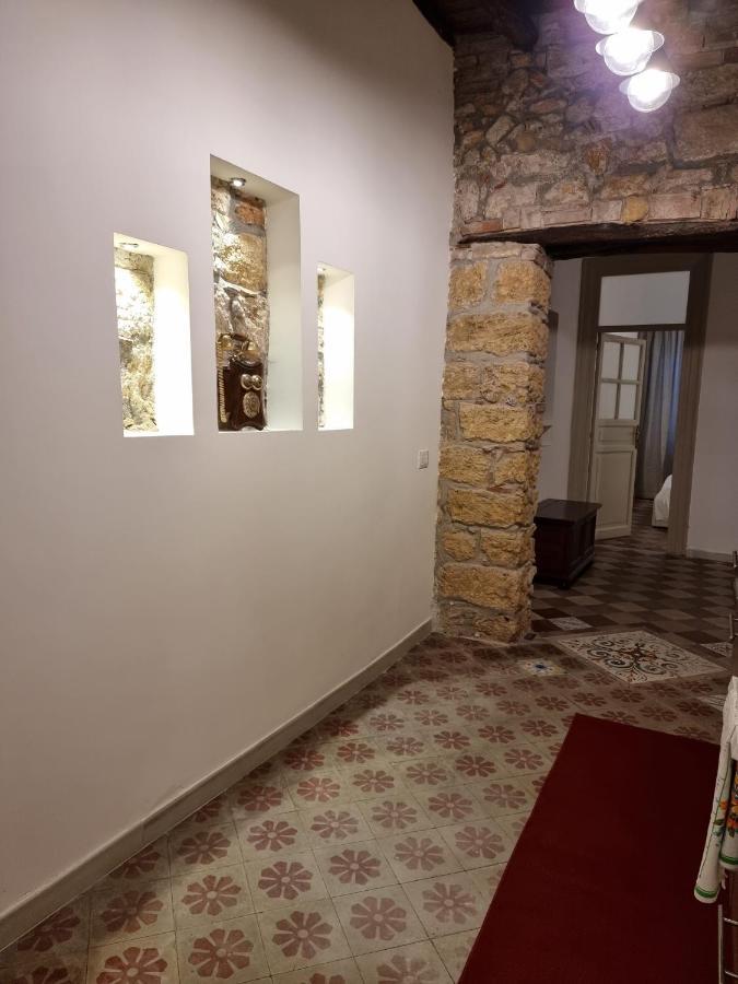 Domus Sant'Anna Apartment パレルモ エクステリア 写真
