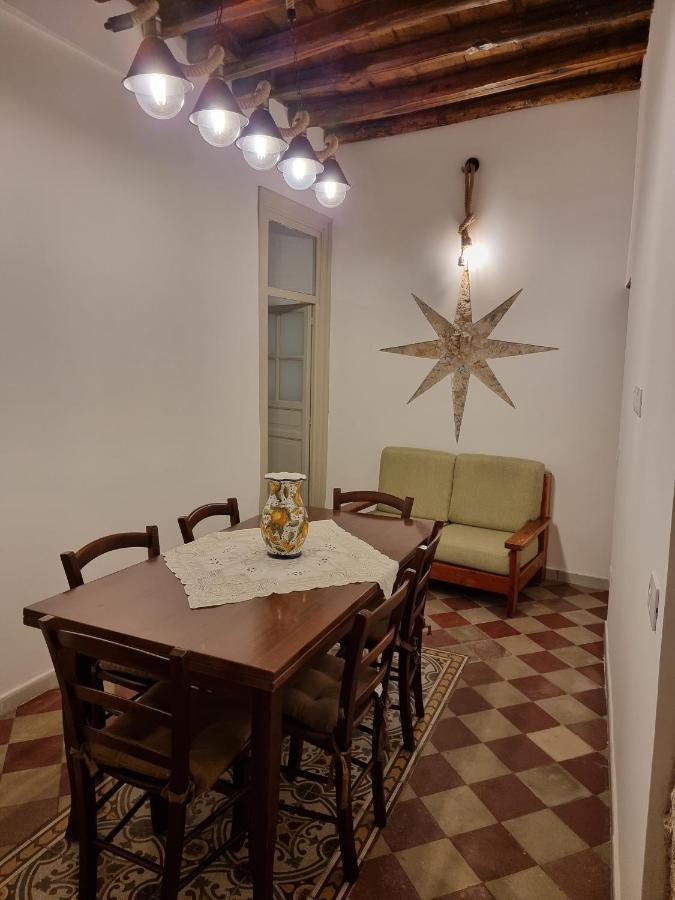 Domus Sant'Anna Apartment パレルモ エクステリア 写真