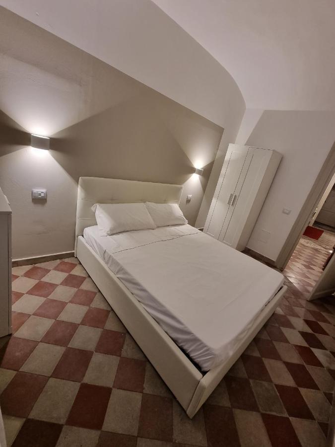 Domus Sant'Anna Apartment パレルモ エクステリア 写真