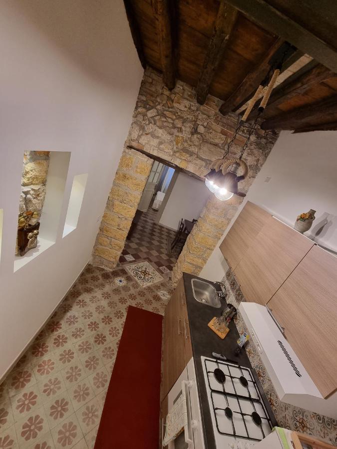 Domus Sant'Anna Apartment パレルモ エクステリア 写真