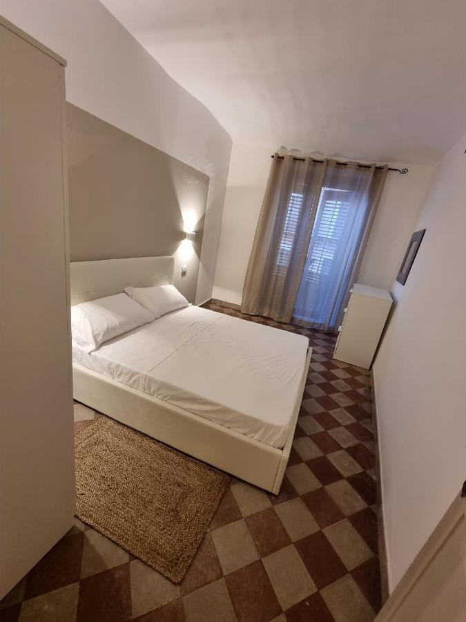 Domus Sant'Anna Apartment パレルモ エクステリア 写真