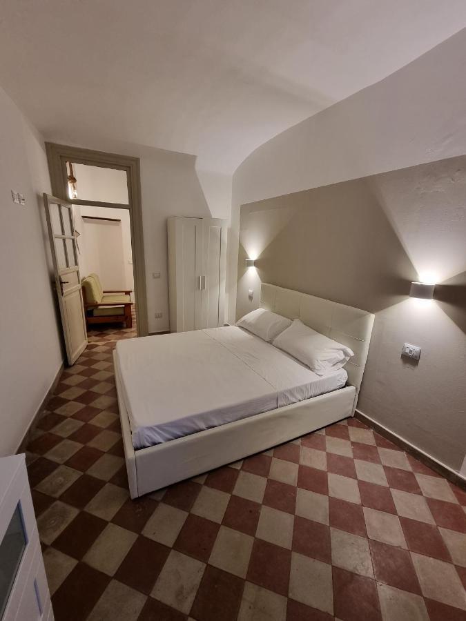 Domus Sant'Anna Apartment パレルモ エクステリア 写真