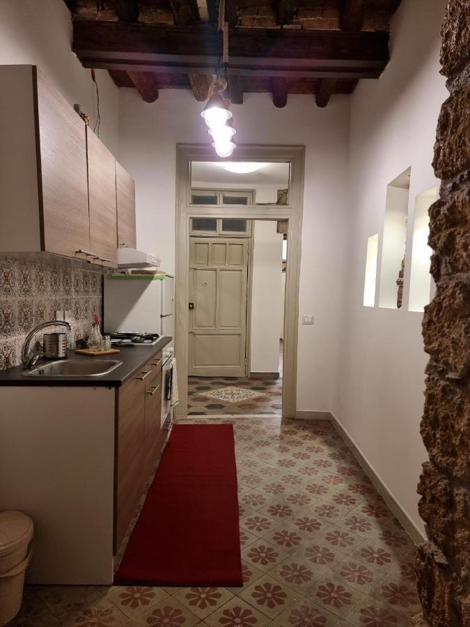 Domus Sant'Anna Apartment パレルモ エクステリア 写真