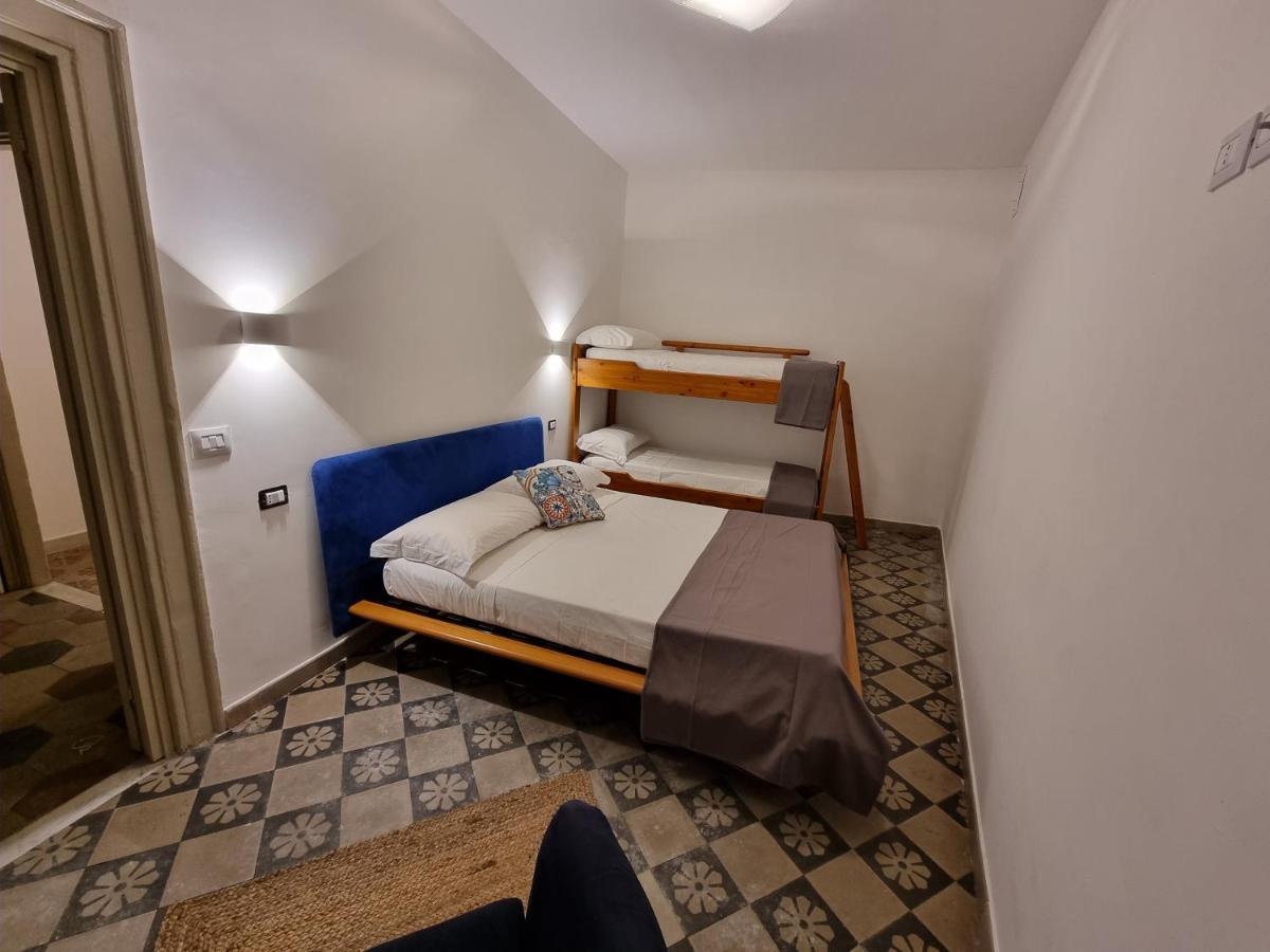 Domus Sant'Anna Apartment パレルモ エクステリア 写真
