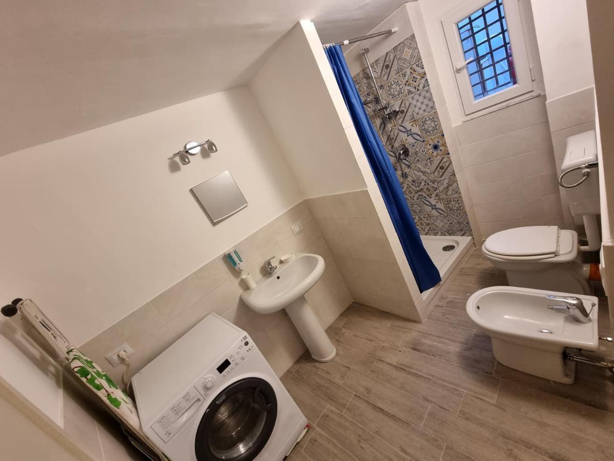 Domus Sant'Anna Apartment パレルモ エクステリア 写真