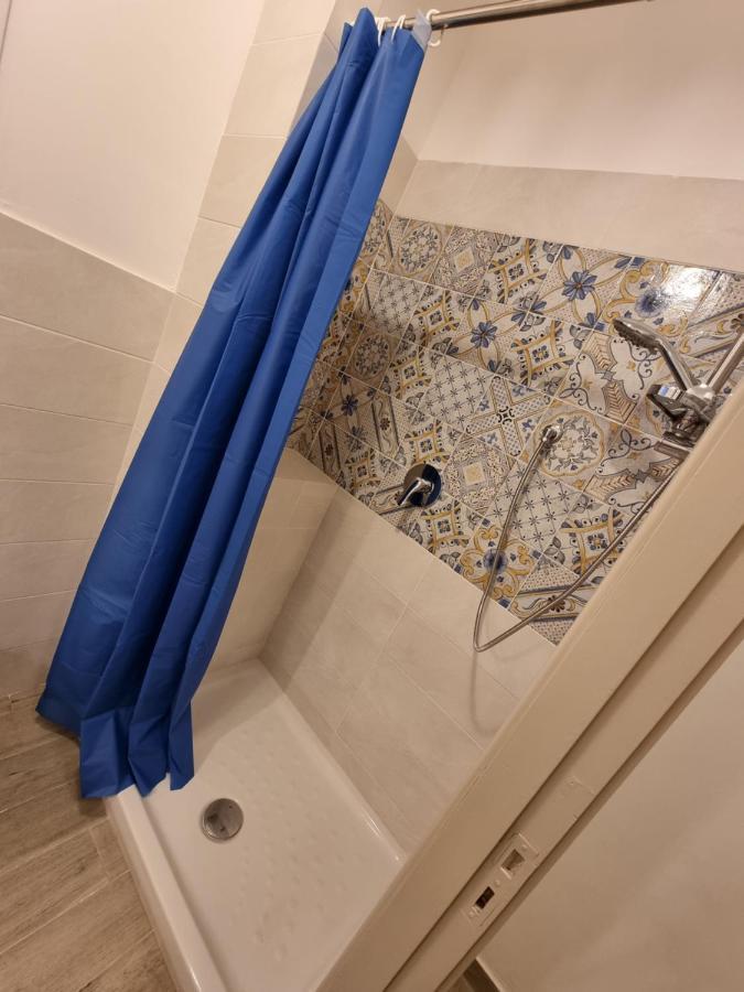 Domus Sant'Anna Apartment パレルモ エクステリア 写真