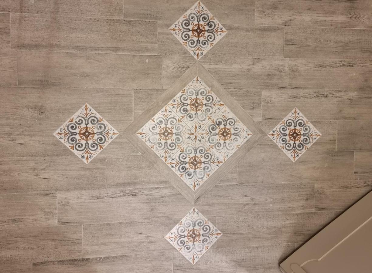 Domus Sant'Anna Apartment パレルモ エクステリア 写真