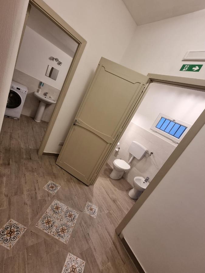 Domus Sant'Anna Apartment パレルモ エクステリア 写真