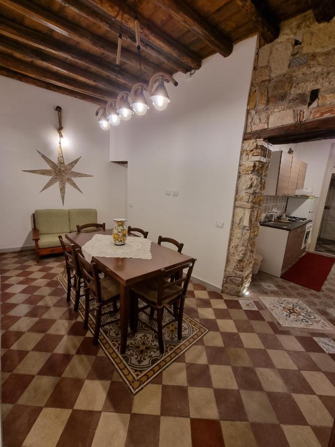 Domus Sant'Anna Apartment パレルモ エクステリア 写真