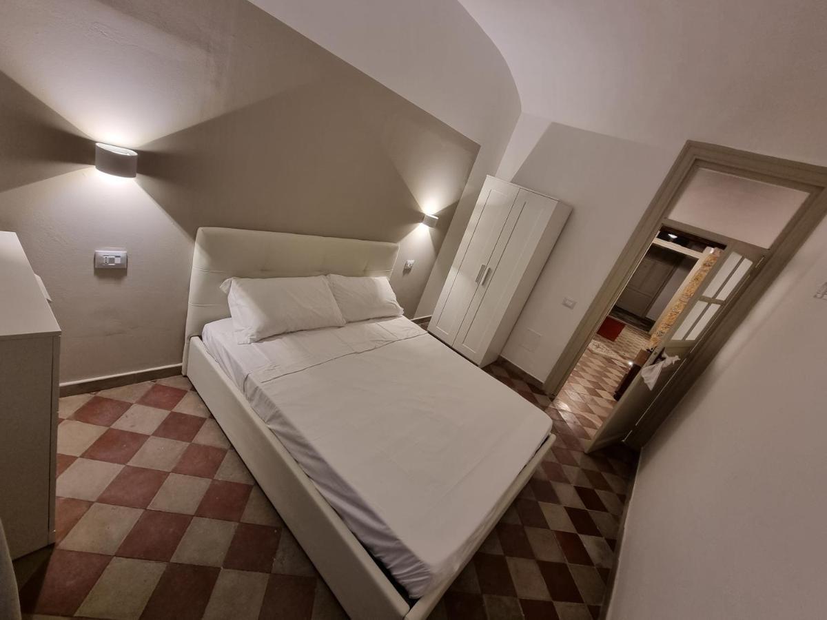 Domus Sant'Anna Apartment パレルモ エクステリア 写真