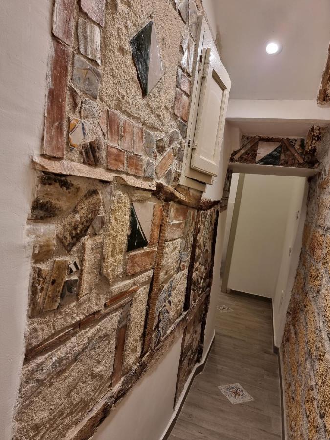 Domus Sant'Anna Apartment パレルモ エクステリア 写真