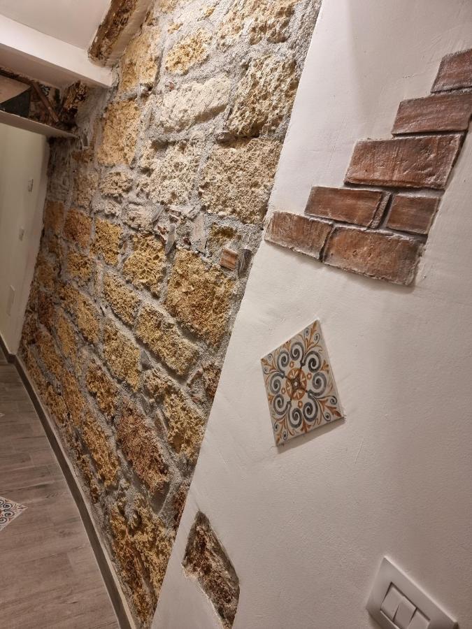 Domus Sant'Anna Apartment パレルモ エクステリア 写真