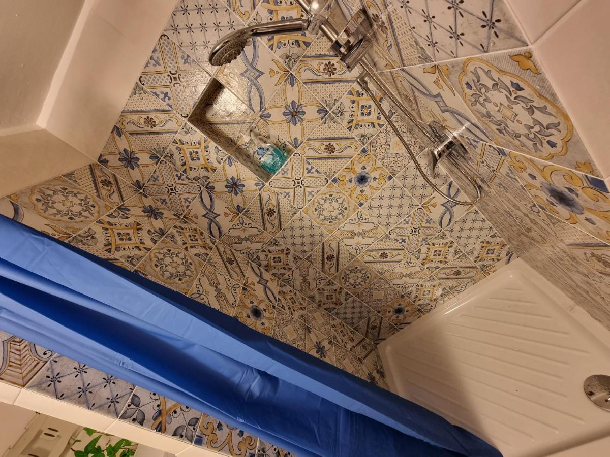 Domus Sant'Anna Apartment パレルモ エクステリア 写真