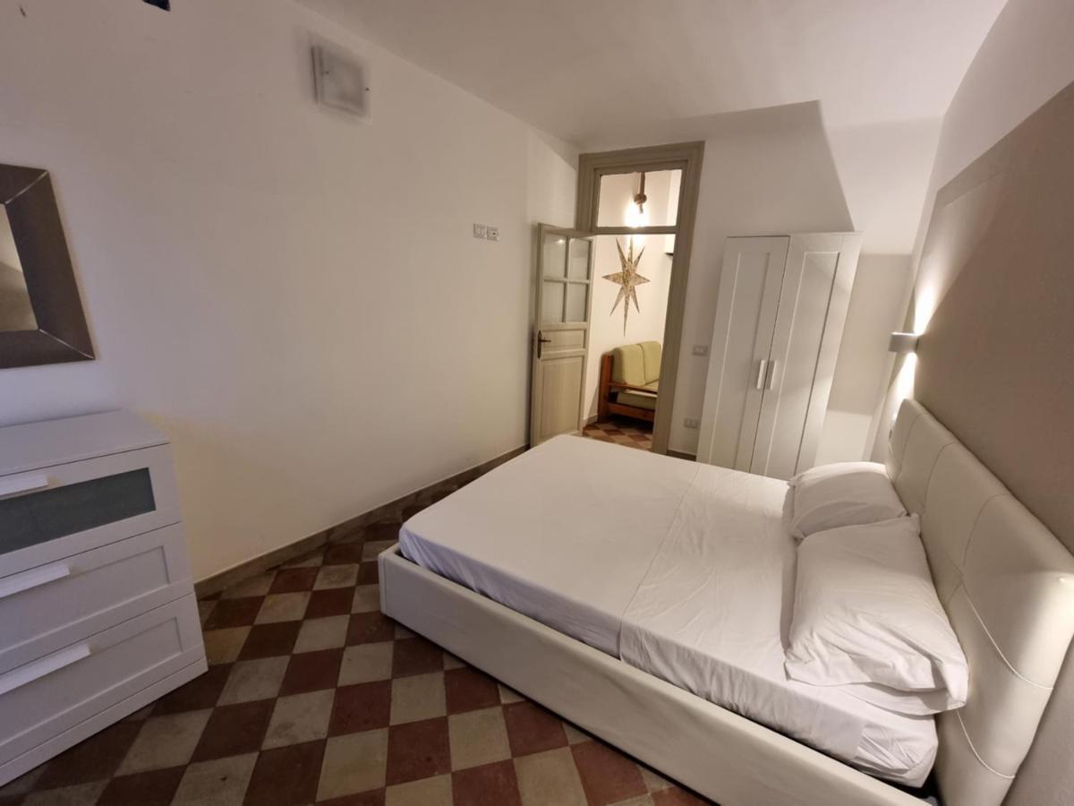 Domus Sant'Anna Apartment パレルモ エクステリア 写真